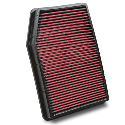 Flowmaster Delta Force Performance Panel Air Filter<br>19-26 GM 1500 2500 3500 Trucks/SUV