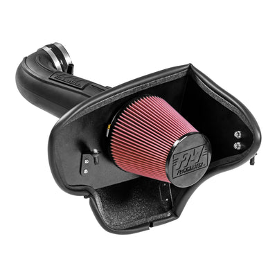 Flowmaster Delta Force Performance Air Intake<br>16-18 Chevy Camaro