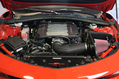 Flowmaster Delta Force Performance Air Intake<br>16-18 Chevy Camaro