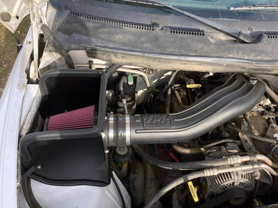 Flowmaster Delta Force Performance Air Intake<br>94-01 Dodge Ram 1500, 94-02 Dodge Ram 2500 Ram 3500