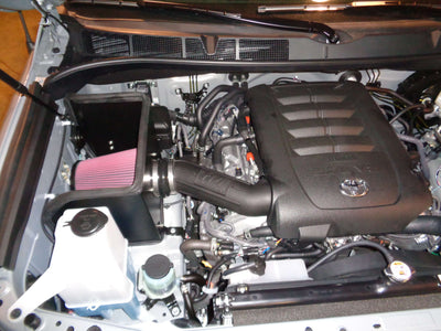 Flowmaster Delta Force Performance Air Intake<br>12-18 Toyota Tundra