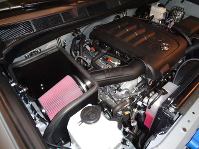 Flowmaster Delta Force Performance Air Intake<br>12-18 Toyota Tundra