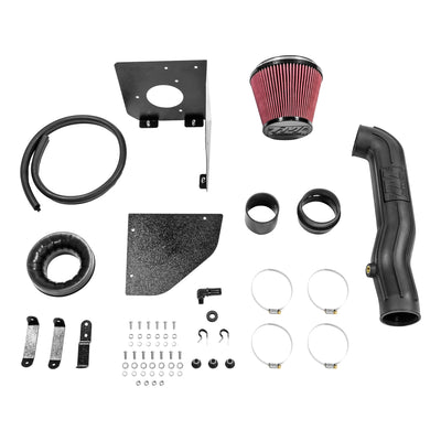 Delta Force Performance Air Intake - CARB Compliant<br>18 Jeep Wrangler JK, 12-17 Jeep Wrangler