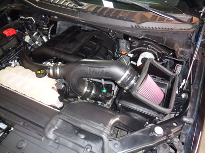 Delta Force Performance Air Intake - CARB Compliant<br>15-17 Ford F-150