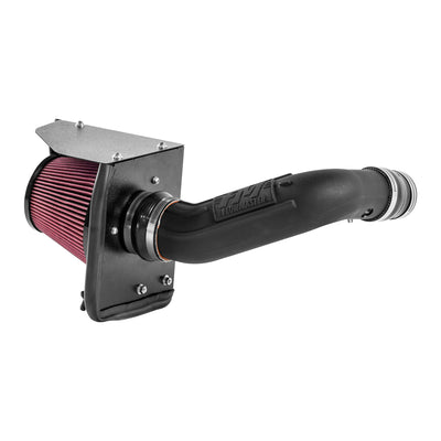 Delta Force Performance Air Intake - CARB Compliant<br>07-11 Jeep Wrangler
