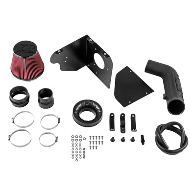 Delta Force Performance Air Intake - CARB Compliant<br>07-11 Jeep Wrangler
