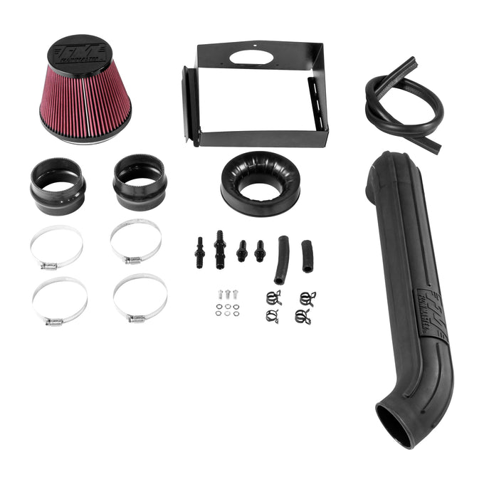 Delta Force Performance Air Intake - CARB Compliant<br>15-17 Ford F-150