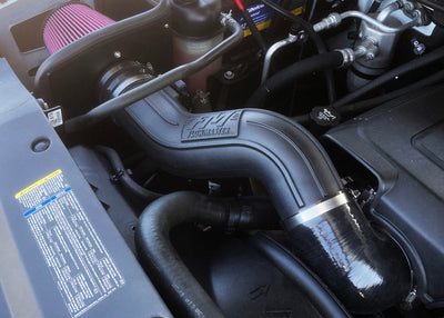 Flowmaster Delta Force Performance Air Intake<br>09-15 Chevy/GMC Silverado/Sierra 2500HD/3500HD 6.0L