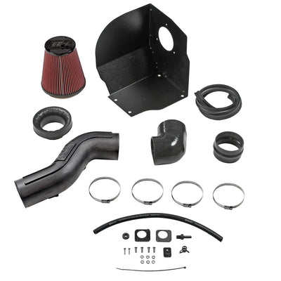 Flowmaster Delta Force Performance Air Intake<br>09-15 Chevy/GMC Silverado/Sierra 2500HD/3500HD 6.0L