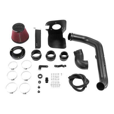 Delta Force Performance Air Intake - CARB Compliant<br>15-18 Ford Focus
