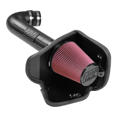 Flowmaster Delta Force Performance Air Intake<br>11-26 Dodge Durango, 11-21 Jeep Grand Cherokee