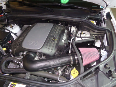 Flowmaster Delta Force Performance Air Intake<br>11-26 Dodge Durango, 11-21 Jeep Grand Cherokee