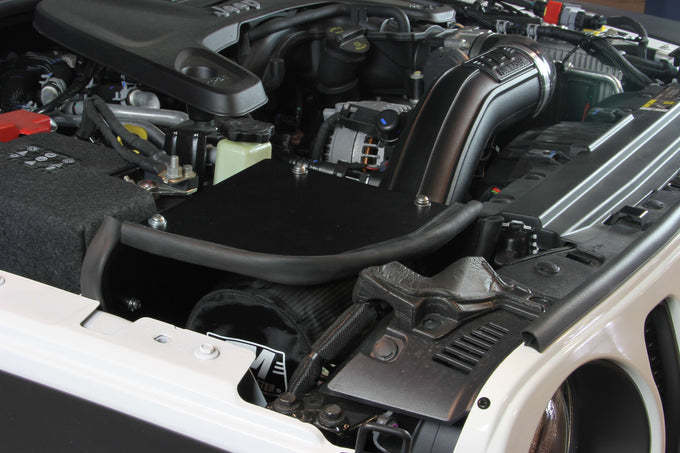 Flowmaster Delta Force Performance Air Intake<br>20-26 Jeep Gladiator, 18-26 Jeep Wrangler