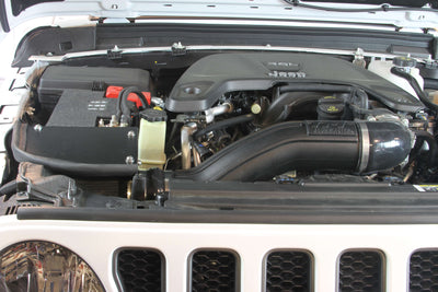 Flowmaster Delta Force Performance Air Intake<br>20-26 Jeep Gladiator, 18-26 Jeep Wrangler