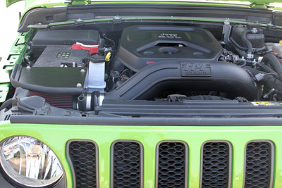 Flowmaster Delta Force Performance Air Intake<br>18-23 Jeep Wrangler