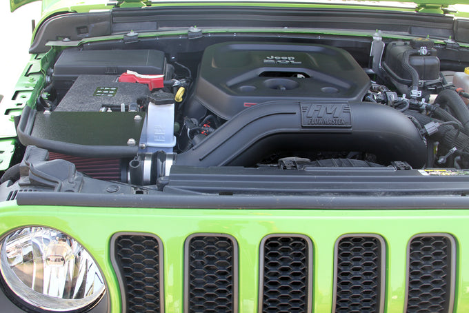 Flowmaster Delta Force Performance Air Intake<br>18-23 Jeep Wrangler