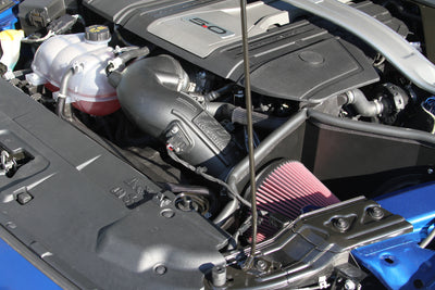 Flowmaster Delta Force Performance Air Intake<br>18-23 Ford Mustang