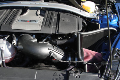 Flowmaster Delta Force Performance Air Intake<br>18-23 Ford Mustang