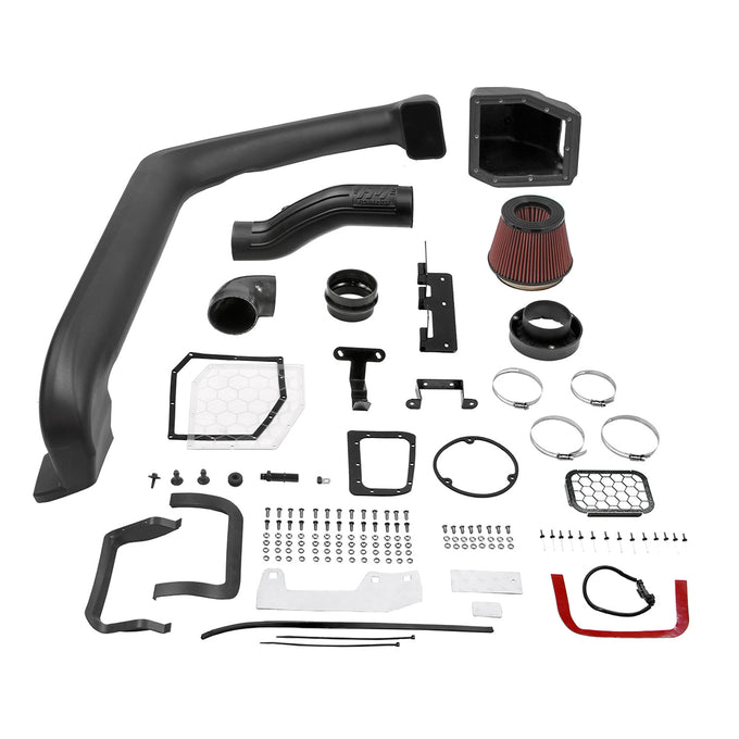 Flowmaster Delta Force Performance Air Intake<br>20-26 Jeep Gladiator, 18-26 Jeep Wrangler