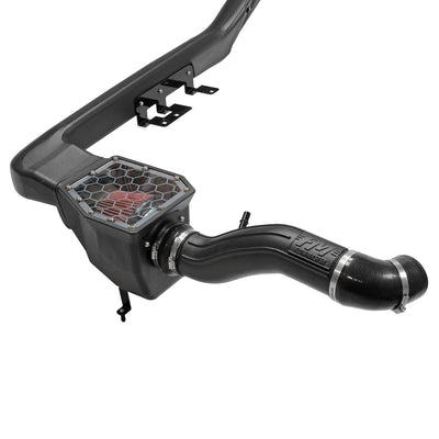 Flowmaster Delta Force Performance Air Intake<br>20-26 Jeep Gladiator, 18-26 Jeep Wrangler
