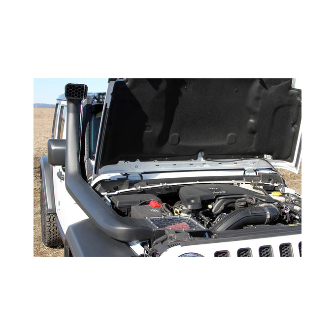 Flowmaster Delta Force Performance Air Intake<br>20-26 Jeep Gladiator, 18-26 Jeep Wrangler