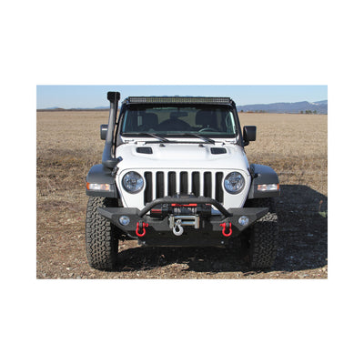 Flowmaster Delta Force Performance Air Intake<br>20-26 Jeep Gladiator, 18-26 Jeep Wrangler