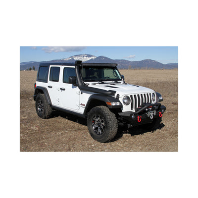 Flowmaster Delta Force Performance Air Intake<br>20-26 Jeep Gladiator, 18-26 Jeep Wrangler