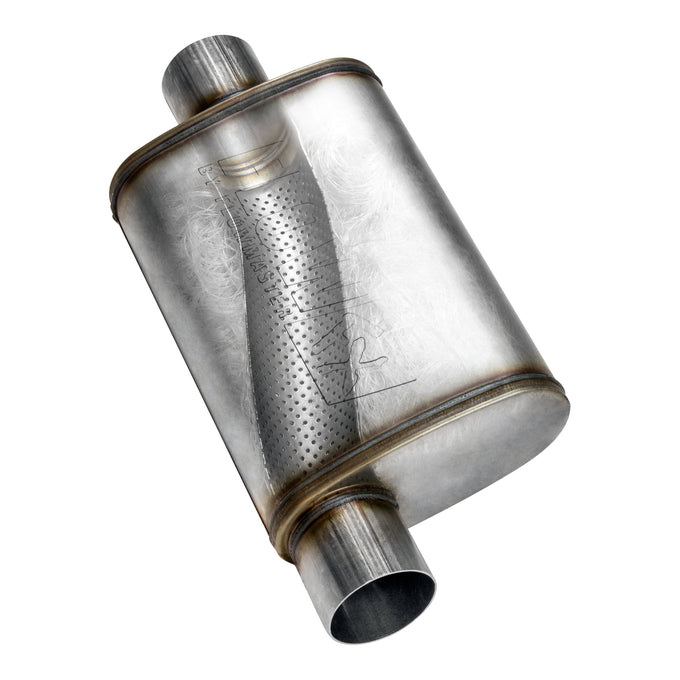 Flowmaster Flow FX Muffler<br>3.00 Offset In/ 3.00 Center Out
