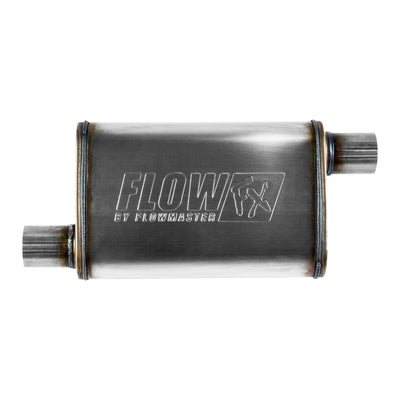 Flowmaster Flow FX Muffler<br>2.25 Offset In/ 2.25 Offset Out