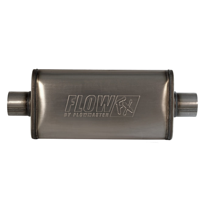 Flowmaster Flow FX Muffler<br>3.00 Center In/3.00 Center Out