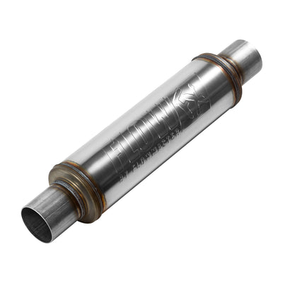 Flowmaster Flow FX Muffler<br>2.50 In/Out - 4in. Round Body