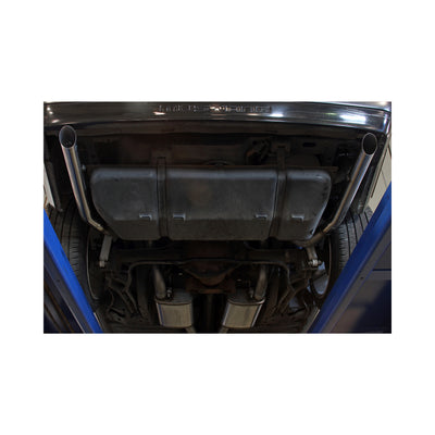 Flowmaster Flow FX Cat-Back Exhaust System<br>86-93 Ford Mustang