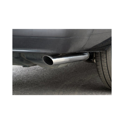 Flowmaster Flow FX Cat-Back Exhaust System<br>86-93 Ford Mustang