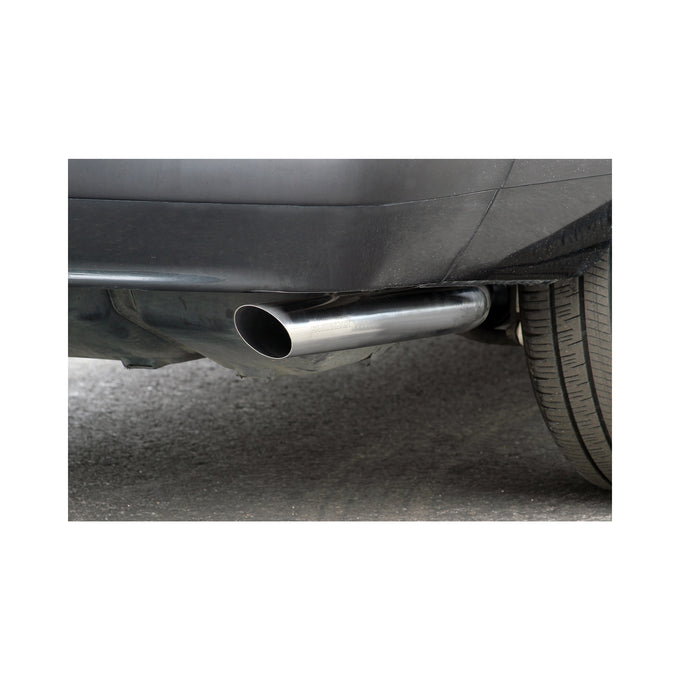 Flowmaster Flow FX Cat-Back Exhaust System<br>86-93 Ford Mustang