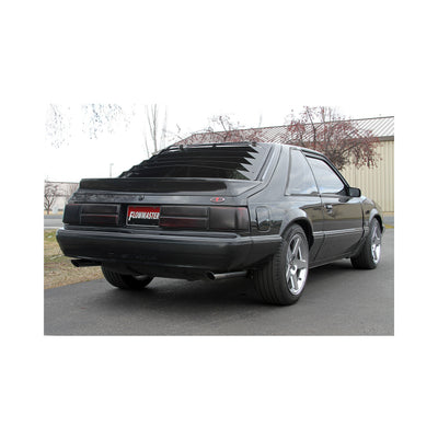 Flowmaster Flow FX Cat-Back Exhaust System<br>86-93 Ford Mustang