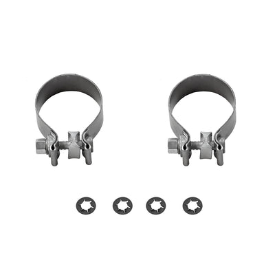 Flowmaster Flow FX Cat-Back Exhaust System<br>86-93 Ford Mustang