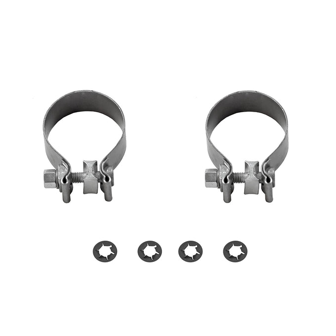 Flowmaster Flow FX Cat-Back Exhaust System<br>86-93 Ford Mustang
