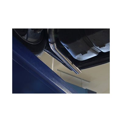 Flowmaster Flow FX Cat-Back Exhaust System<br>86-93 Ford Mustang