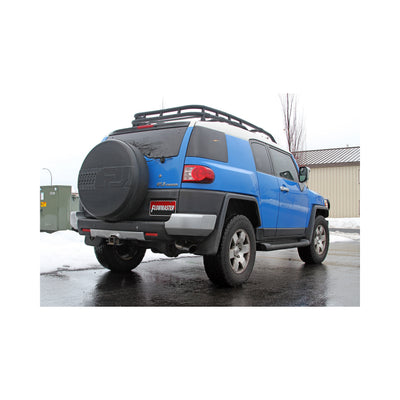 Flowmaster Flow FX Cat-Back Exhaust System<br>07-14 Toyota FJ Cruiser