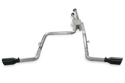 Flowmaster Flow FX Cat-back Exhaust System<br>09-21 Toyota Tundra