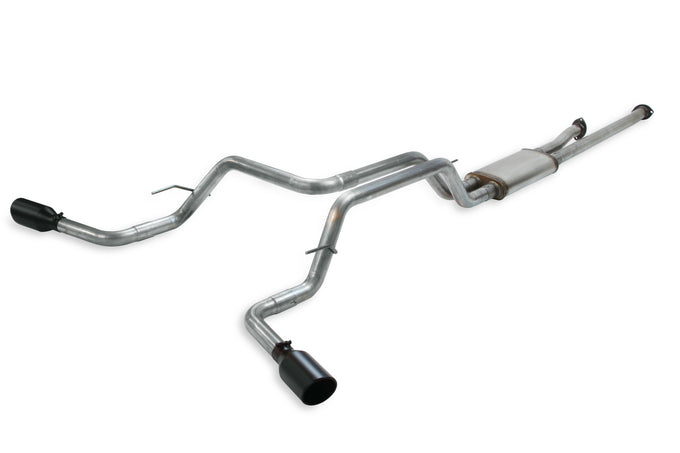 Flowmaster Flow FX Cat-back Exhaust System<br>09-21 Toyota Tundra
