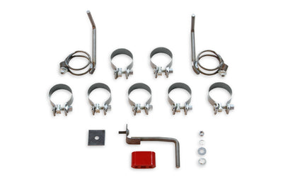 Flowmaster Flow FX Cat-back Exhaust System<br>09-21 Toyota Tundra