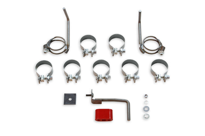 Flowmaster Flow FX Cat-back Exhaust System<br>09-21 Toyota Tundra