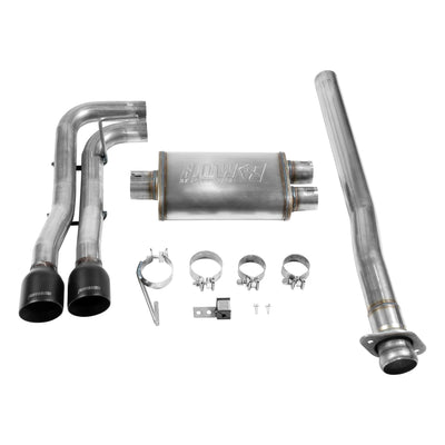 Flowmaster Flow FX Cat-Back Exhaust System<br>15-20 Ford F-150
