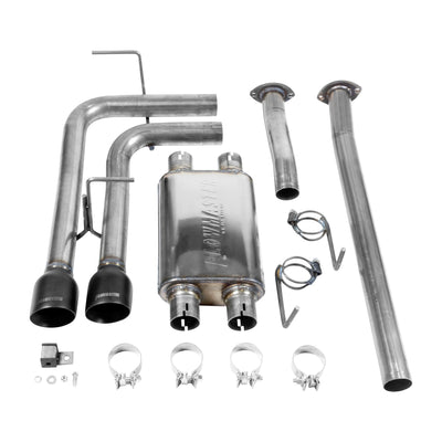Flowmaster Flow FX Cat-back Exhaust System<br>09-21 Toyota Tundra