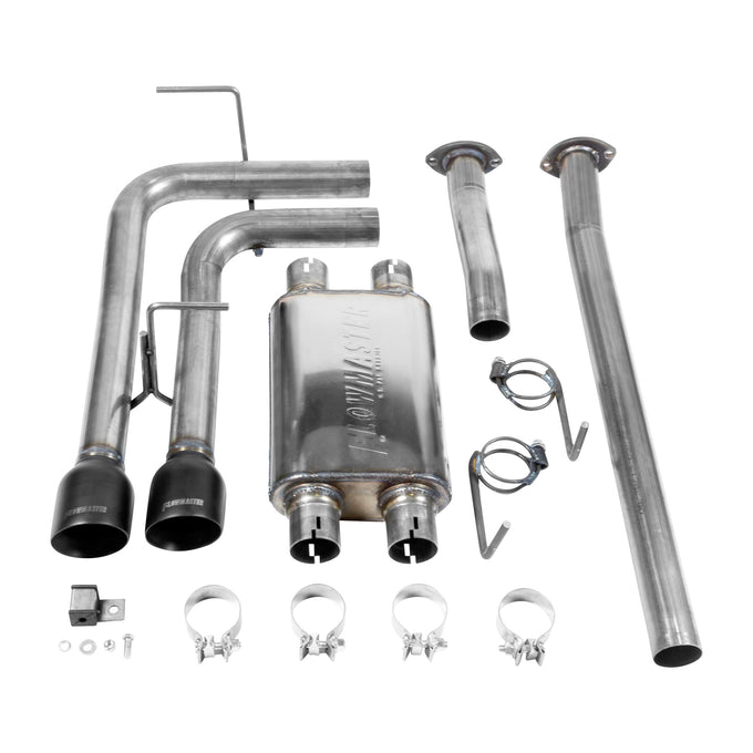 Flowmaster Flow FX Cat-back Exhaust System<br>09-21 Toyota Tundra