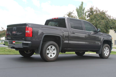 Flowmaster Flow FX Cat-Back Exhaust System<br>14-19 Chevy Silverado 1500, GMC Sierra 1500