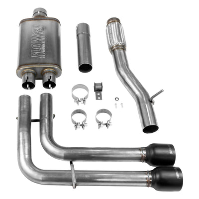 Flowmaster Flow FX Cat-Back Exhaust System<br>14-19 Chevy Silverado 1500, GMC Sierra 1500