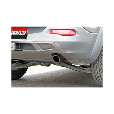 Flowmaster Flow FX Cat-Back Exhaust System<br>14-22 Jeep Cherokee
