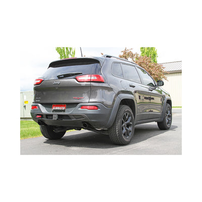 Flowmaster Flow FX Cat-Back Exhaust System<br>14-22 Jeep Cherokee